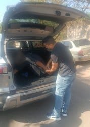 PC prende dois por furto em distribuidora; celular foi vendido em camelódromo
