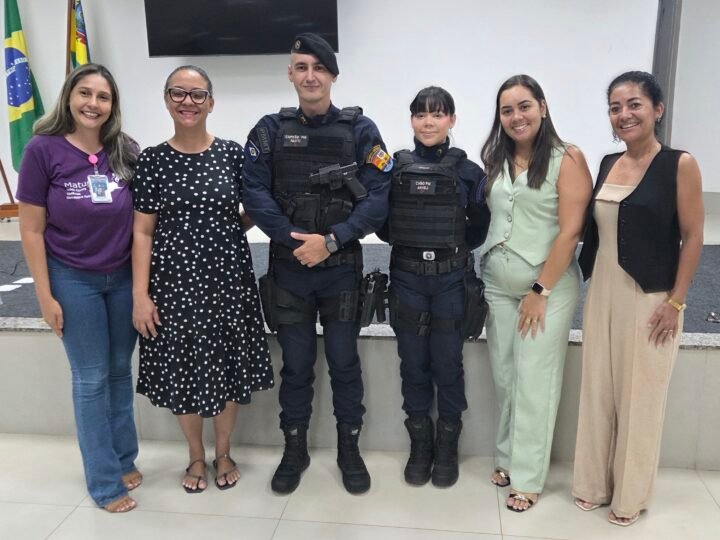 Campanha Agosto Lilás reafirma o compromisso do município de Matupá com a prevenção e o enfrentamento da violência contra a mulher.