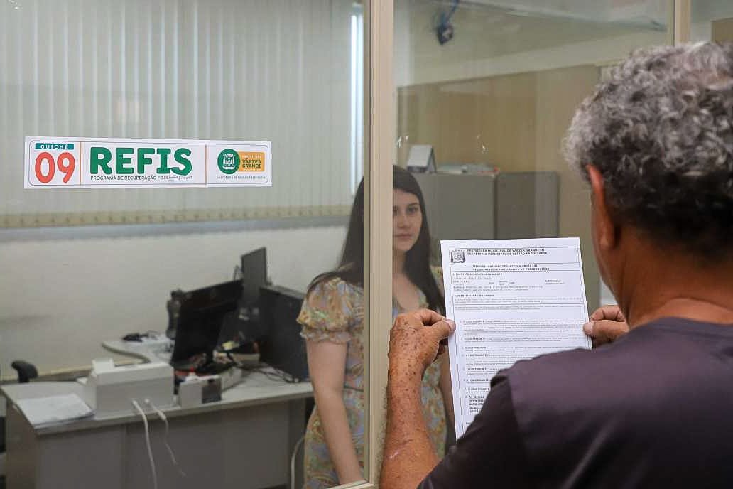 Refis 2026 ultrapassa 21 mil acordos e garante R$ 18 milhões já arrecadados em VG