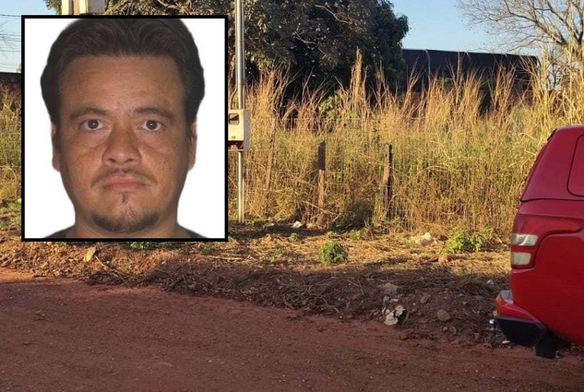 Homem é encontrado morto em terreno baldio em bairro de Várzea Grande