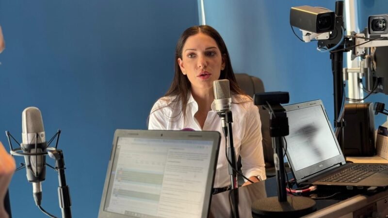 Janaina Riva defende uso de recursos do crime para financiar prisão perpétua