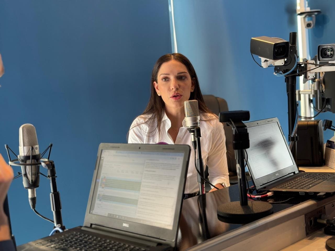 Janaina Riva defende uso de recursos do crime para financiar prisão perpétua