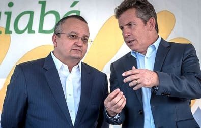 Pela quinta vez em uma semana, Taques terá que apagar vídeo contra Mauro Mendes