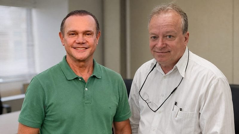 PL substitui Marcelo Maluf e escolhe médico para compor chapa como vice de Wellington