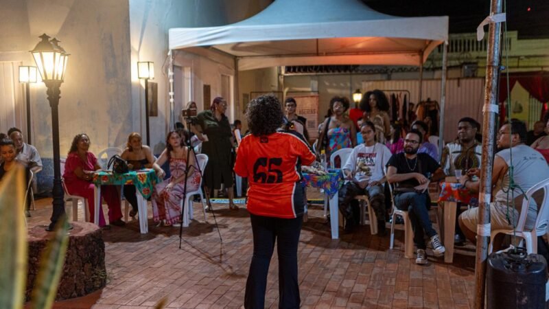 Casa Aberta da Academia Mato-grossense de Letras destaca o patrimônio histórico de MT