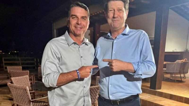 Flávio anuncia empresário do agro como coordenador em MT e reforça Medeiros ao Senado