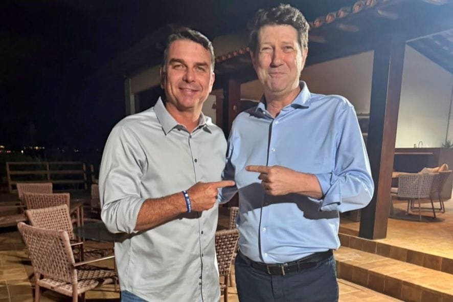 Flávio anuncia empresário do agro como coordenador em MT e reforça Medeiros ao Senado