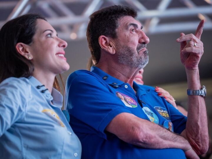 Janaina reforça apoio a Dr. João e assume compromisso de destinar recursos para Tangará