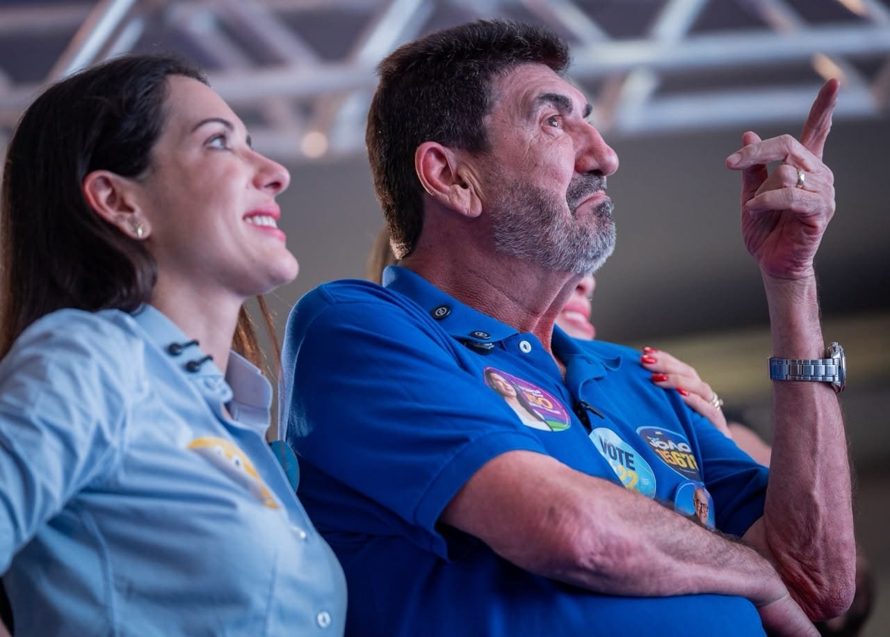 Janaina reforça apoio a Dr. João e assume compromisso de destinar recursos para Tangará