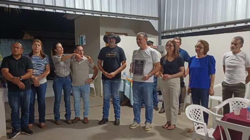 Vereadores concedem Título de Cidadão Guarantanhense ao senador Carlos Fávaro e destacam R$ 8 milhões para micro pavimentação.