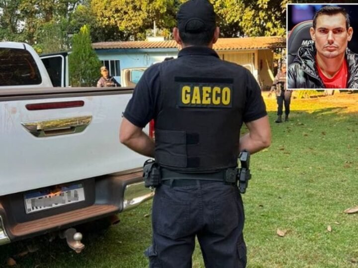 Campeão de pôquer e mais oito são alvos de operação por desvio de grãos em MT; veja nomes