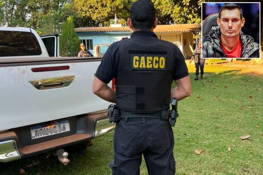 Campeão de pôquer e mais oito são alvos de operação por desvio de grãos em MT; veja nomes