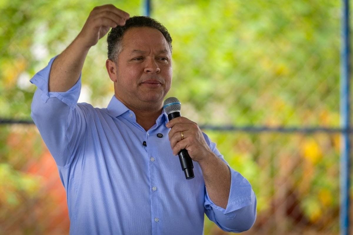 Prefeito de Rondonópolis critica aliança do PL com o MDB e vê acordo como “incoerência”