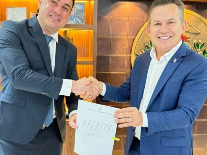 PF cumpre mandados contra desembargador do Tribunal de Justiça por acordo da Oi