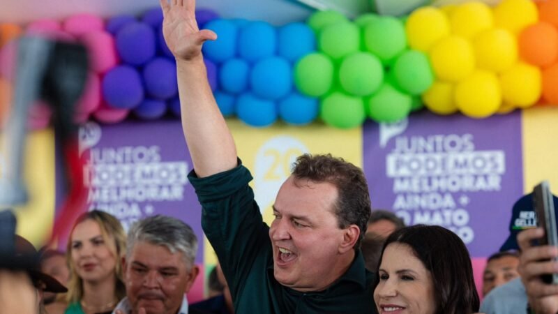 “Sou o líder do processo, mas não o dono da decisão”, diz Max Russi sobre futuro do Podemos