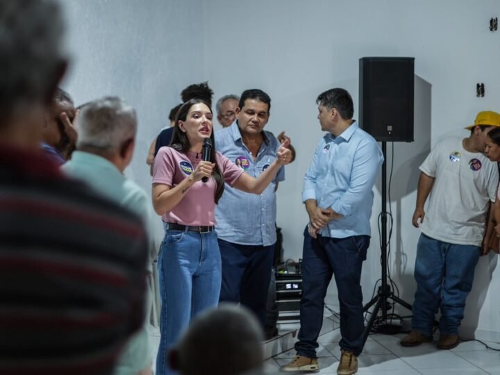 Janaina defende reabertura de 130 leitos no Metropolitano para atender população de VG