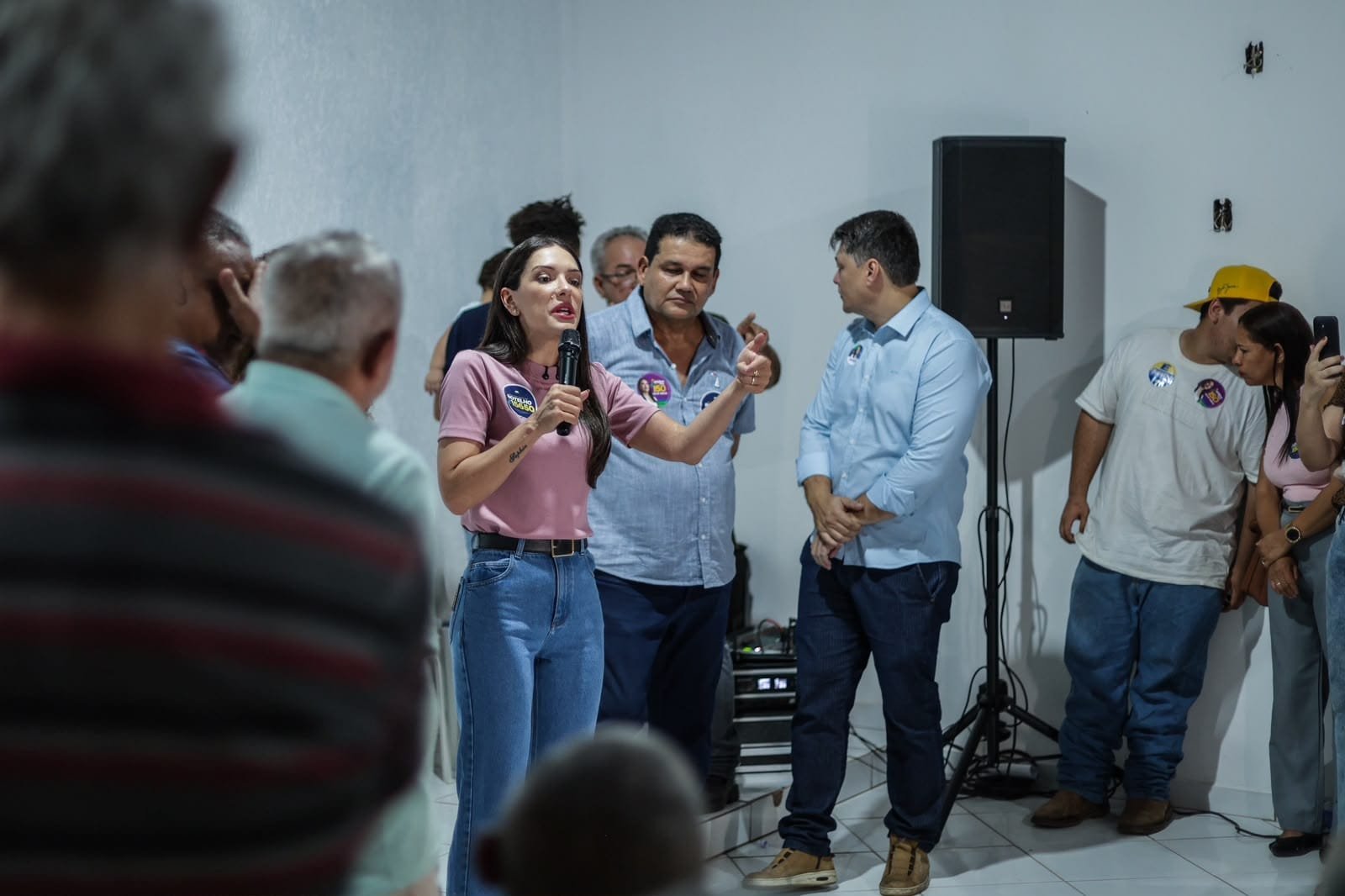Janaina defende reabertura de 130 leitos no Metropolitano para atender população de VG