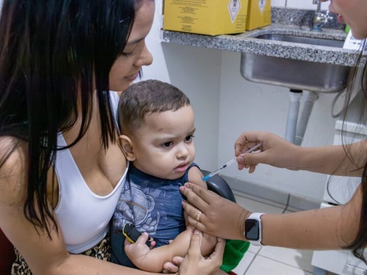 Cuiabá terá Dia D contra HPV, meningite, gripe e outras doenças em 22 de agosto