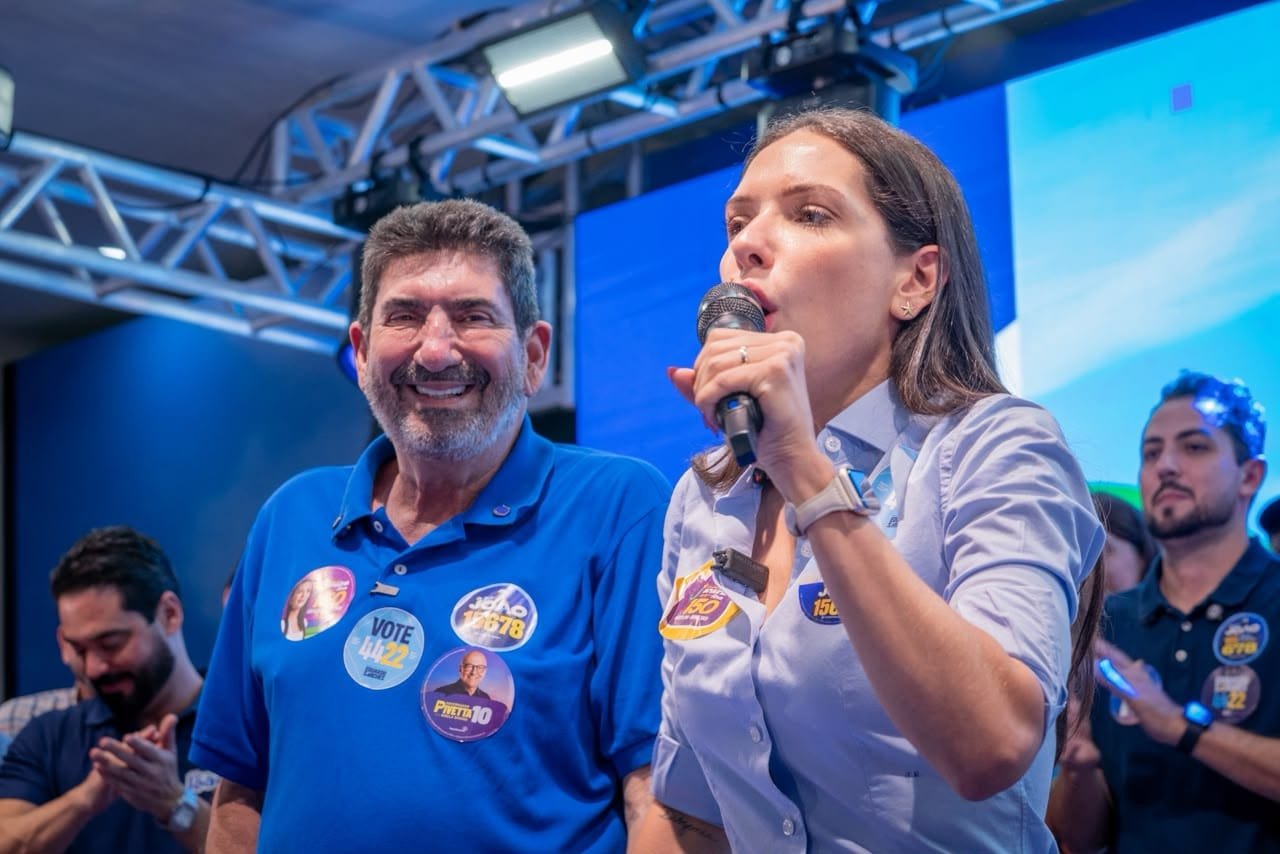 Dr. João ignora aliança do MDB, abandona WF e anuncia apoio a Pivetta: “É um administrador nato”