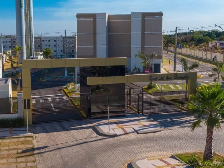 Jovem de 20 anos é encontrado morto dentro de condomínio em Cuiabá