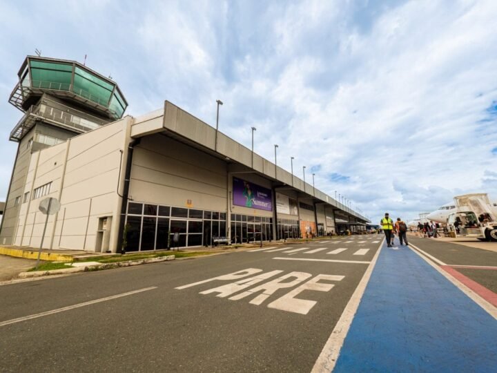Ex-secretário estadual compra aeroporto privado em Cuiabá