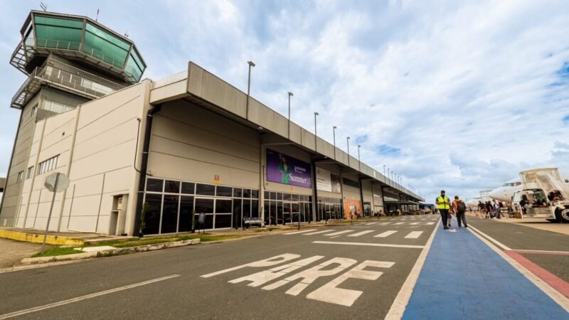 Ex-secretário estadual compra aeroporto privado em Cuiabá