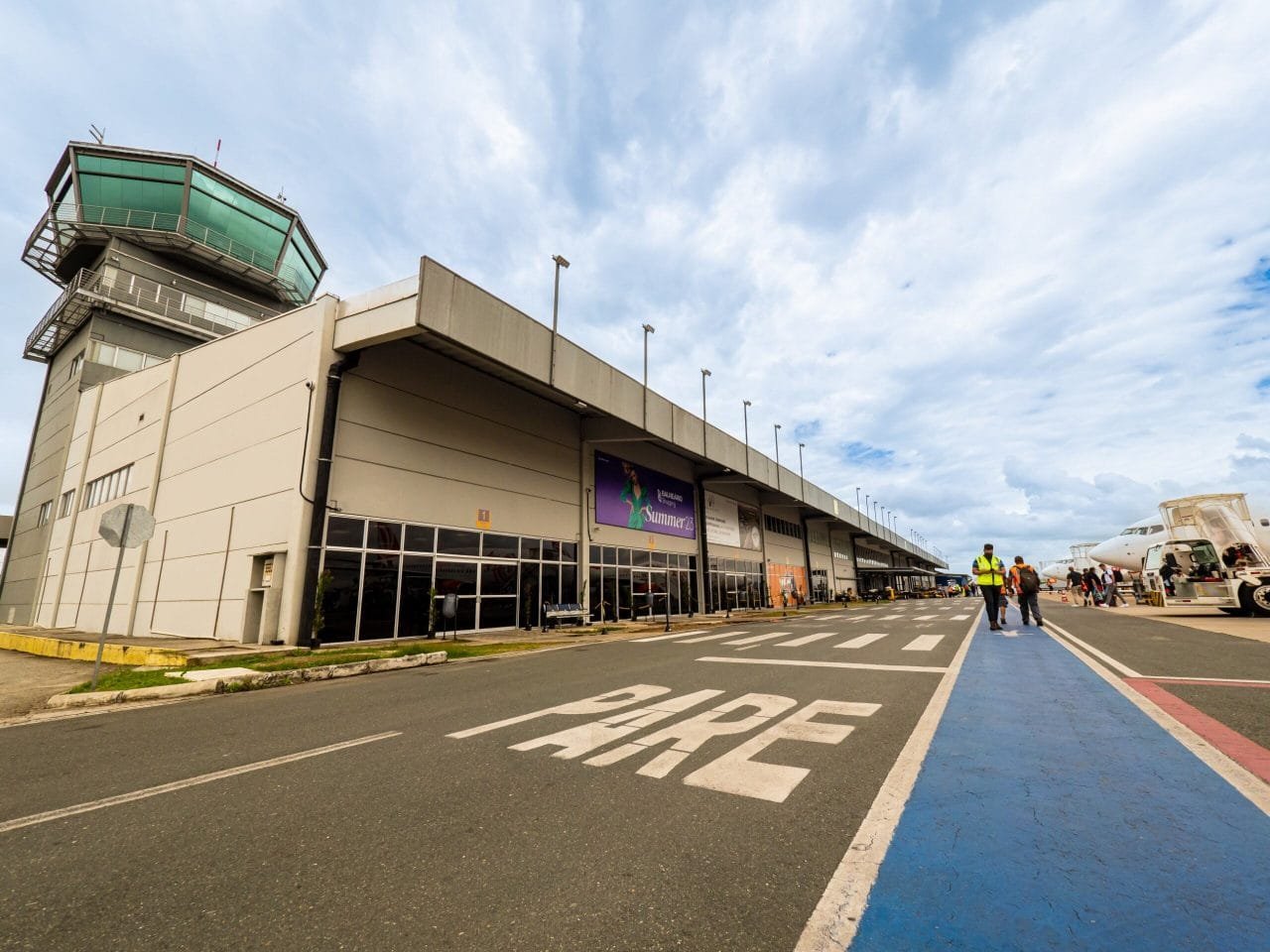 Ex-secretário estadual compra aeroporto privado em Cuiabá