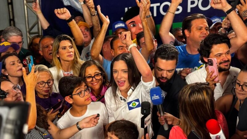 MDB define candidatura de Janaina ao Senado como prioridade e só terá candidatos à AL