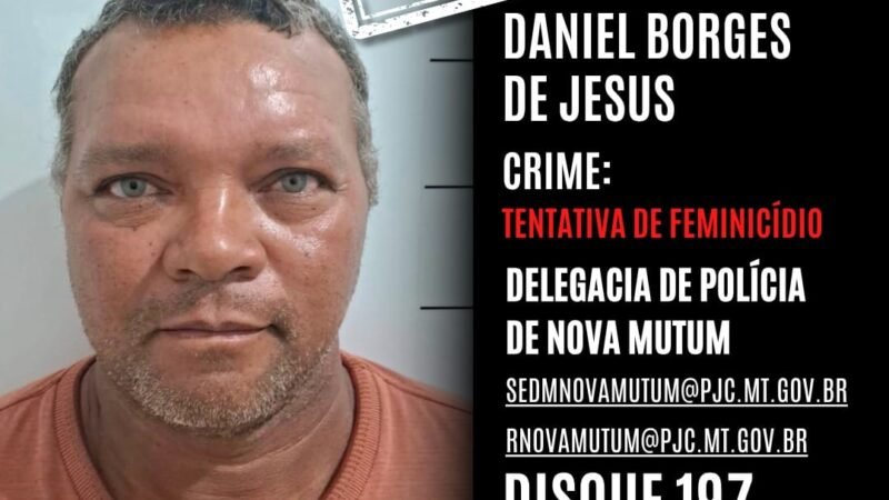 Homem invade mercearia e tenta matar ex-mulher com 15 facadas perto de universidade