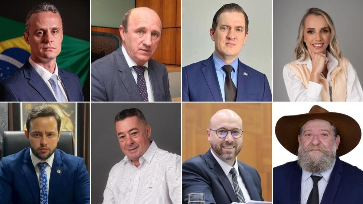 Podemos terá deputados, pastor, delegado e coronel na disputa pela Assembleia e Câmara
