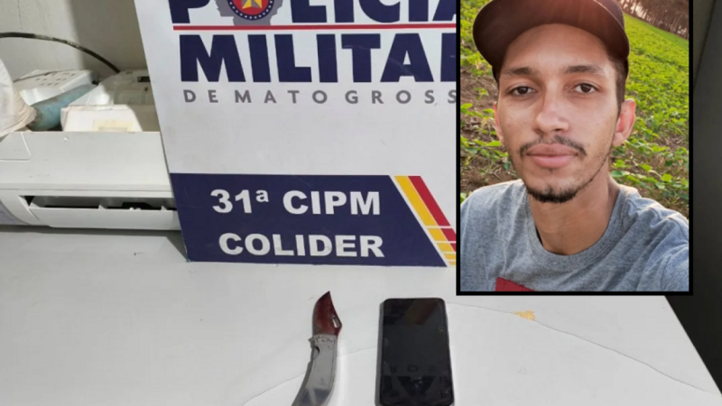 Homem é assassinado em briga com ex-sogro e ex-cunhado, e suspeitos são presos em MT