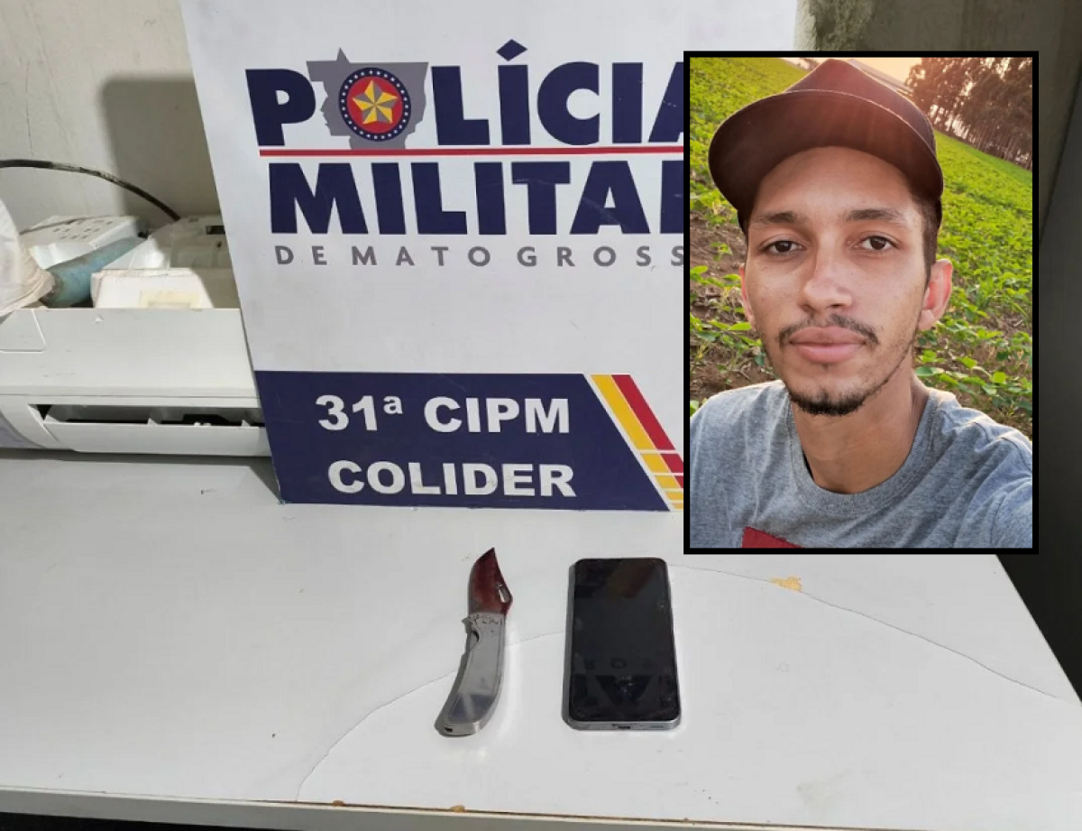 Homem é assassinado em briga com ex-sogro e ex-cunhado, e suspeitos são presos em MT