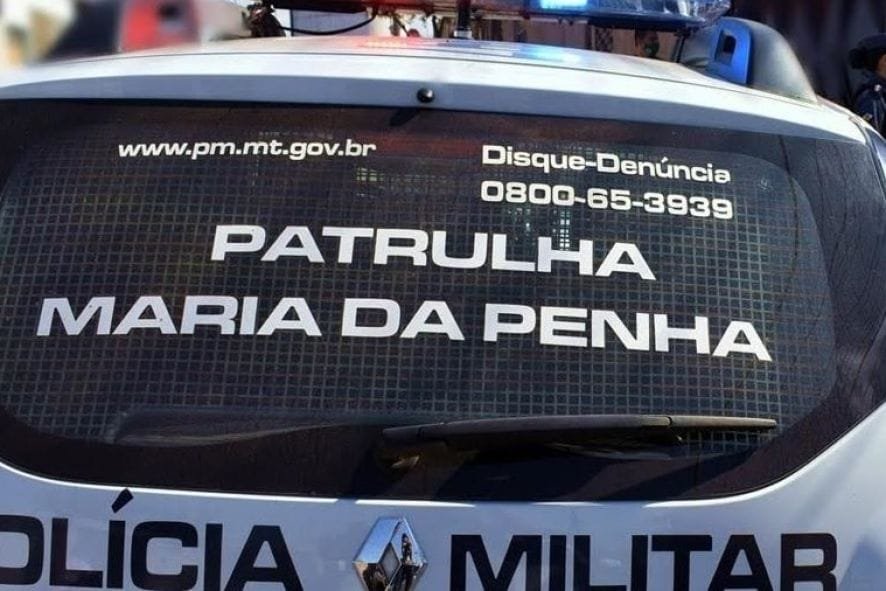 Homem é preso após enforcar e agredir companheira durante festa de aniversário dela em VG