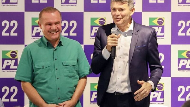 Fagundes nega distanciamento de Medeiros: “Temos que potencializar a nossa campanha”