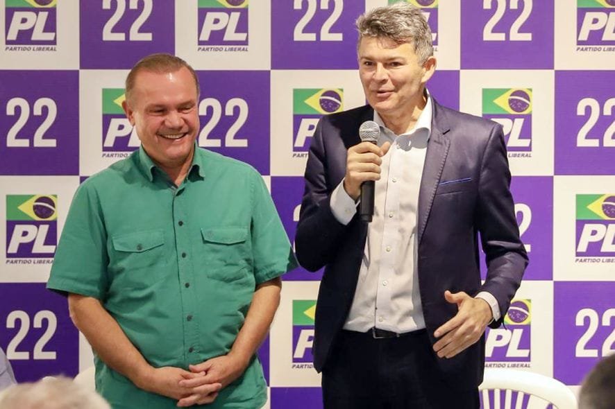 Fagundes nega distanciamento de Medeiros: “Temos que potencializar a nossa campanha”