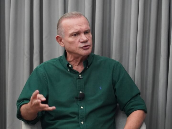 Wellington critica Pivetta por promessas contra crise da água em VG: “lágrimas de crocodilo”