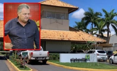 Irmão de ex-governador é alvo de operação por fraude em registro de CAC e tem arma apreendida