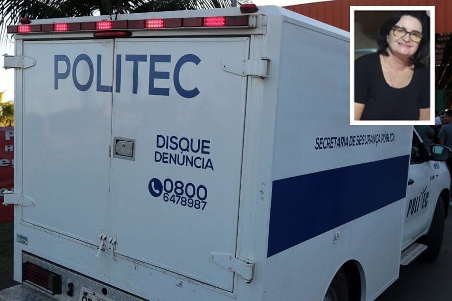 Técnica de enfermagem morre após ser prensada por caminhonete em casa