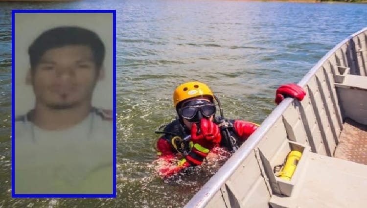 Jovem de 18 anos morre afogado durante passeio com amigos e familiares em rio