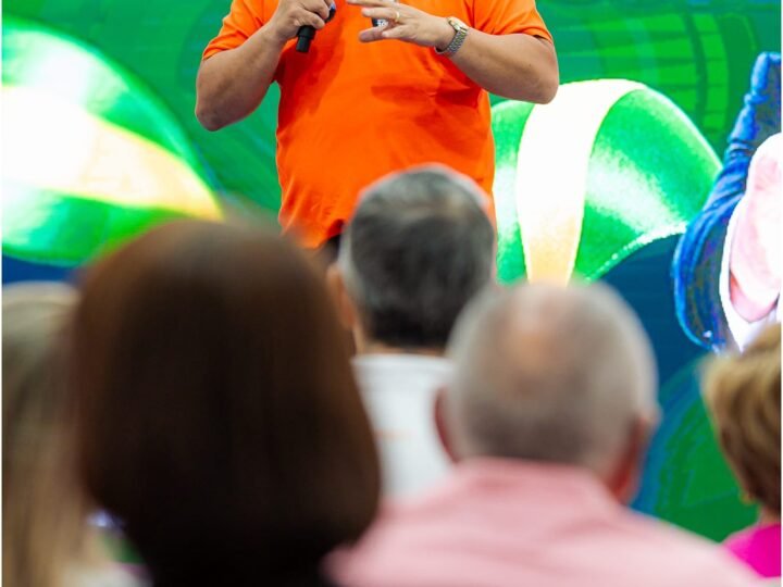 Carlos Dorilêo Jr reúne mais de 200 apoiadores e defende renovação política em MT