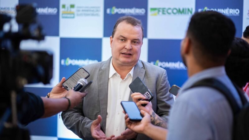 CST da Mineração amplia diálogo e debate desafios da produção em Mato Grosso
