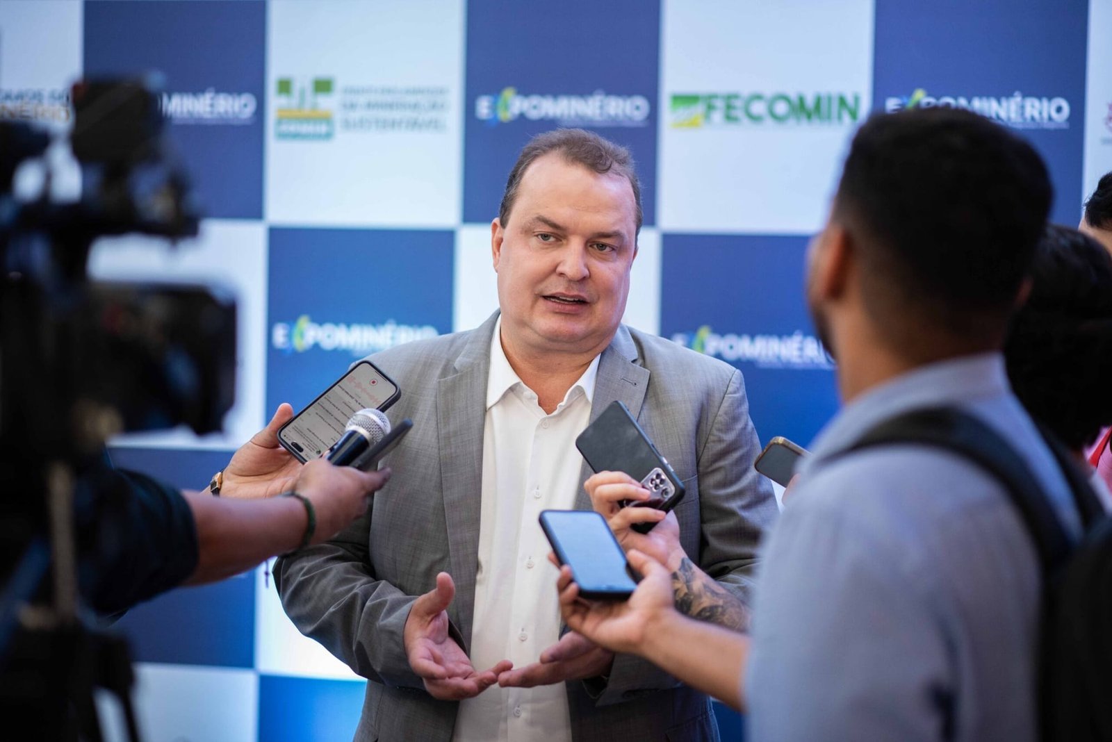 CST da Mineração amplia diálogo e debate desafios da produção em Mato Grosso
