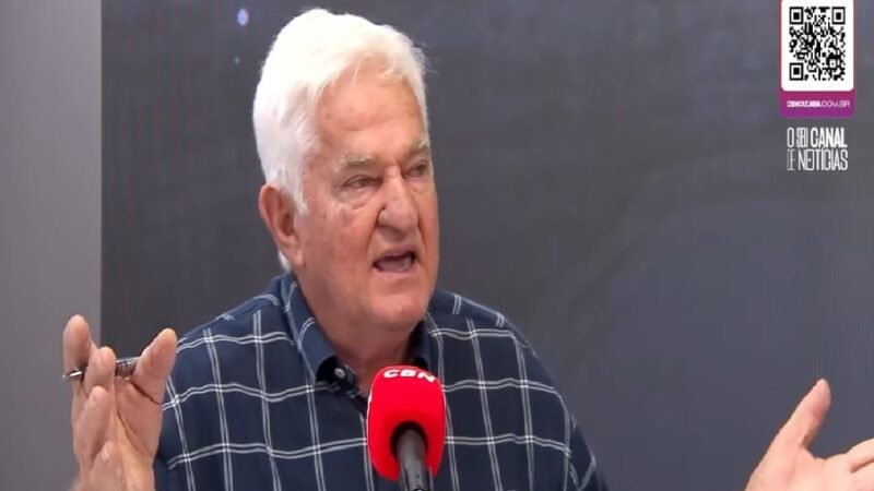 Galvan critica aliança entre PL e MDB e rotula articulações como “política pingue-pongue”