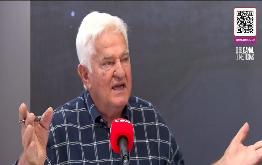 Galvan critica aliança entre PL e MDB e rotula articulações como “política pingue-pongue”