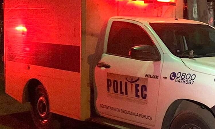 Briga em bar termina com homem brutalmente assasinado a facadas em MT