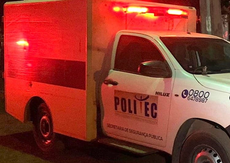Briga em bar termina com homem brutalmente assasinado a facadas em MT