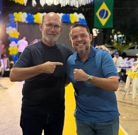 PSDB lança chapa com “milionário de R$ 33 milhões” e candidato que despencou de quase R$ 10 milhões para R$ 804 mil