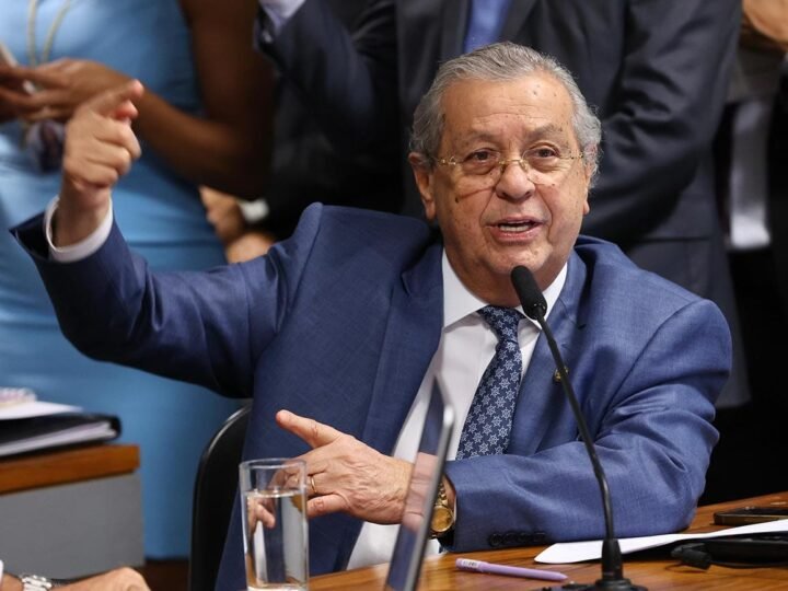 Jayme Campos defende prisão de alvos da operação Heritage para “passar MT a limpo”