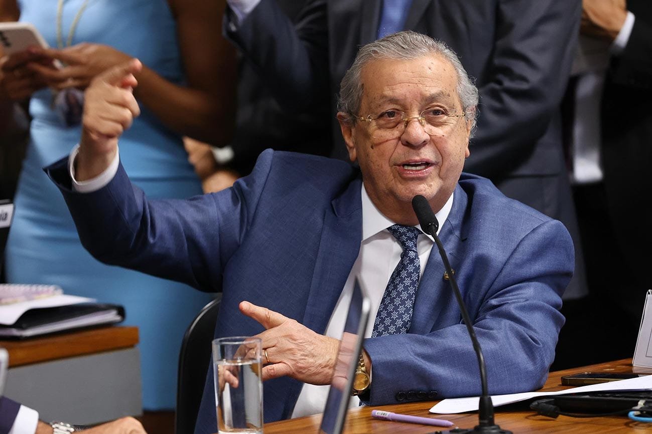 Jayme Campos defende prisão de alvos da operação Heritage para “passar MT a limpo”