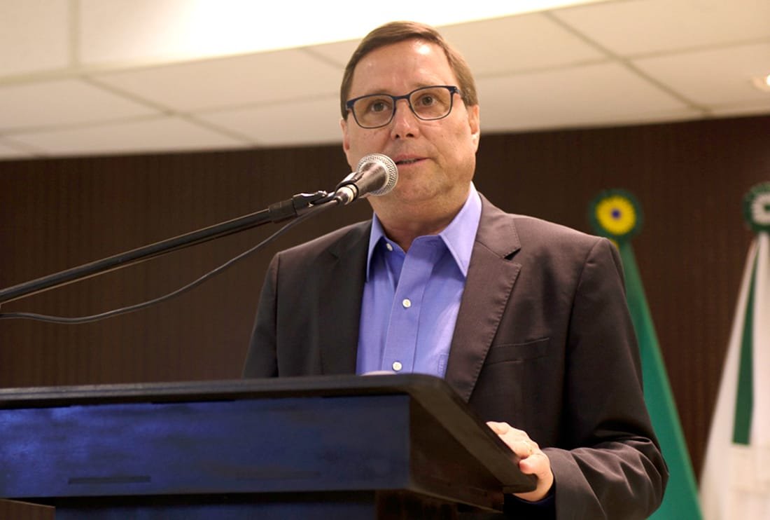 Mauro Carvalho anuncia saída da Casa Civil: “Deixo o cargo com a consciência tranquila e por lealdade”